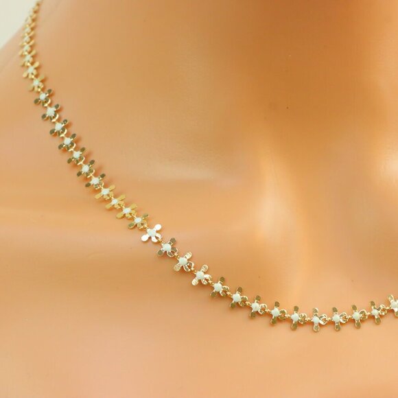 "New Beautiful Design Necklace Chain for Women/Girls, Gift, N709 - Picture 5 of 10